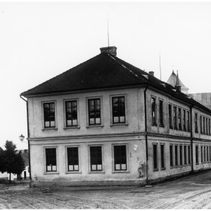 Stará školní budova